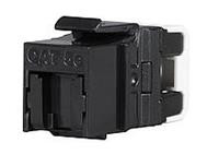 Keystone Solarix CAT5E UTP RJ45 czarny szybko-zaciskany (dla SXKJ-NA-BU)