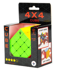 Łamigłówka Kostka 4x4 Recent Toys poziom 4/5