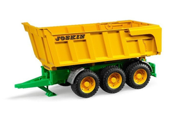 Przyczepa wywrotka Joskin