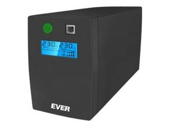 EVER T/EASYTO-000K65/00 UPS Ever Easyline 650AVR USB