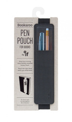 Bookaroo Pen Pouch - uchwyt na długopis czarny