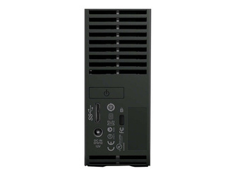 WDC WDBWLG0080HBK-EESN Dysk zewnętrzny WD Elements Desktop, 3.5, 8TB, USB 3.0, czarny