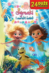 Syrenki i morski świat