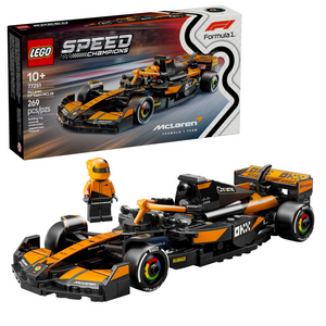 LEGO Speed Champions F1 Bolid McLaren 77251