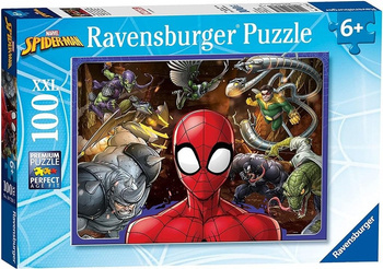 Puzzle XXL 100 Spiderman