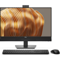 Komputer All-in-One DELL Pro 24 QC24250 (23.8"/16GB/SSD512GB/W11P/Czarno-srebrny)