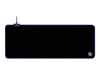 GEMBIRD MP-GAMELED-L Gaming mouse pad with LED light effect L-size 300 x 800 mm
