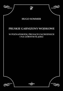Pruskie garnizony wojskowe