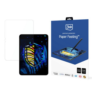 Folia ochronna 3mk Paper Feeling na iPad Pro 11`` 2024 (5 gen.)