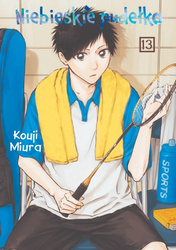 Niebieskie pudełko. Tom 13