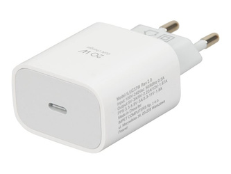 IBOX C-37 USB-C PD20W WALL CHARGER USB-C TO LIGHTNING CABLE