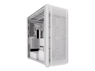 Corsair PC Case | 9000D RGB AIRFLOW Super | White | Full-Tower | Power supply included No