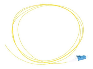 EXTRALINK pigtail LC/UPC SM 900um G.657A1 2m PVC