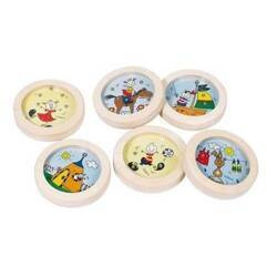 Ćwicz cierpliwość 1szt. mix