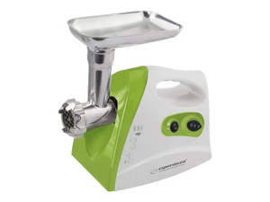 ESPERANZA EKM012G - 5901299917534 ESPERANZA EKM012G MEATBALL - Maszynka do mięsa 600W - BIAŁO-ZIELONA