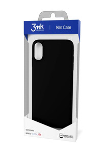 Etui 3mk Matt Case na iPhone 6 / 6s - czarne