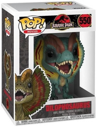 Figurka Funko Pop Vinyl:Jurassic Park-Dilophosauru