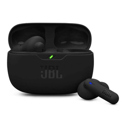 Słuchawki bezprzewodowe JBL Wave Beam 2 TWS Bluetooth - czarne