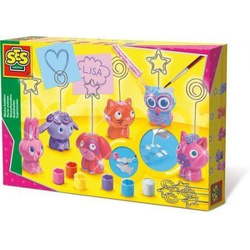 Uchwyty na karteczki ze zwierzątkami