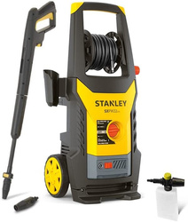 STANLEY SXPW22DSS-E High Pressure Washer (2200 W, 160 bar, 460 l/h) | Stanley 2200 W | 160 bar | 460 l/h