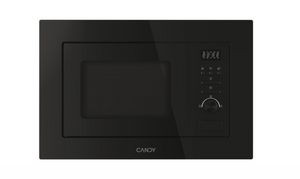 Candy Microwave oven with Grill | CA20FMW7NB | Built-in | 20 L | 1000 W | Grill | Black