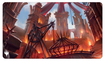 Ultra Pro: Magic the Gathering - Ravnica Remastered - Playmat - Cult of Rakdos