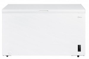 Midea Freezer | MDRC564FEE01 | Energy efficiency class E | Chest | Free standing | Height 82.5 cm | Total net capacity 418 L | White