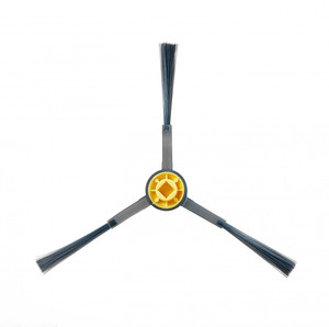 Midea Spare Parts Kit for V12: 4x Side Brushes, 4x Mops