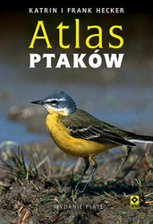 Atlas ptaków wyd. 2025