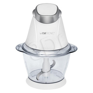 Rozdrabniacz Clatronic MZ 3579 biały ( 250W ; biały )