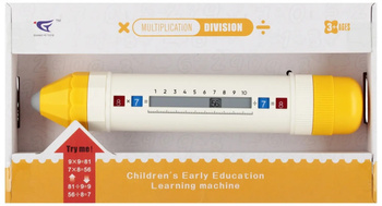 Zabawka edukacyjna Tabliczka Mnożenia