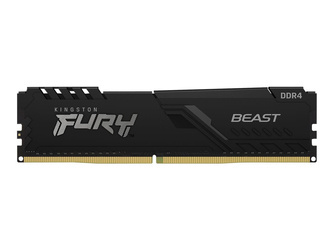 KINGSTON 16GB 6000MT/s DDR5 CL30 DIMM FURY Beast Black EXPO