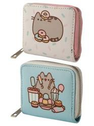 Portfel Pusheen 1 szt. mix pur109