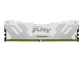 KINGSTON 24GB 8400MT/s DDR5 CL40 CUDIMM FURY Renegade White XMP