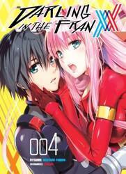 Darling in the Franxx. Tom 4