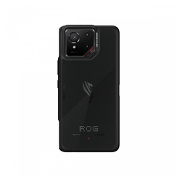 Asus Back cover | Asus | ROG9/ROG9 Pro | TPU/PC+PMMA/Aluminum Alloy | Transparent/Black