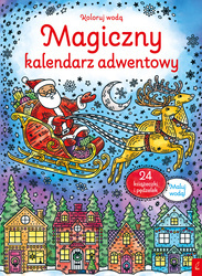 Magiczny kalendarz adwentowy