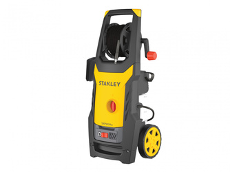 STANLEY SXPW24BX-E High Pressure Washer with Patio Cleaner (2400 W, 170 bar, 500 l/h) | Stanley 2400 W | 170 bar | 500 l/h