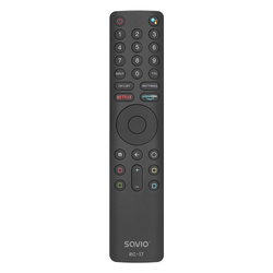 SAVIO PILOT UNIWERSALNY/ZAMIENNIK DO XIAOMI TV, SMART TV RC-17