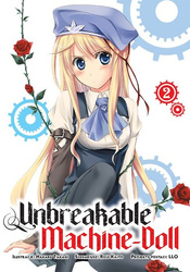 Unbreakable Machine-Doll. Tom 2