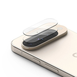 Osłona aparatu Ringke Camera Protector 2-pack na Google Pixel 10 - przezroczysta