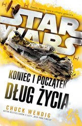 Dług życia Star Wars koniec i początek Tom 2