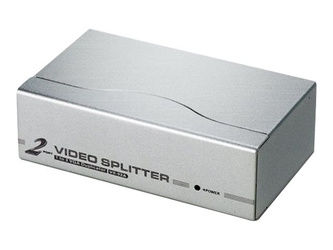 Aten | 2-Port VGA Splitter (350MHz) | VS92A