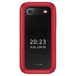 Nokia | 2660 TA-1469 | Yes | Unisoc | Red | 2.8 " | TFT LCD | 48 MB | 0 GB | Dual SIM | Nano-SIM | Bluetooth | 4.2 | Main camera resolution 0.3 MP | 1