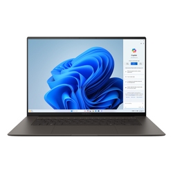 Asus Zenbook S 16 OLED UM5606WA-RK215W | Zumaia Gray | 16 " | OLED | 3K | 2880 x 1800 pixels | AMD Ryzen AI 9 | HX 370 | 32 GB | LPDDR5X | Solid-state