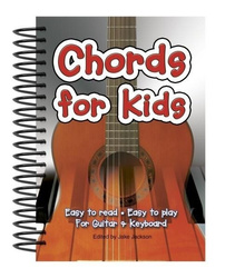 Akordy dla dzieci. Chords for Kids ENG