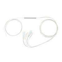 Qoltec Splitter 1x8 | 1.5m | 0.9mm | G.657A | SingleMode