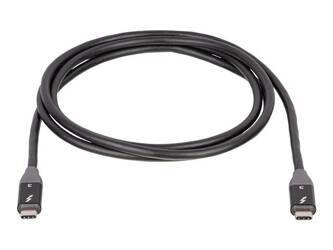 AKYGA Kabel USB AK-USB-34 USB type C Thunderbolt 3 m / USB type C Thunderbolt 3 m ver. 3.1 1.5m