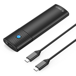 Orico Obudowa dysku M.2 NVMe USB-C 10 Gbps czarna