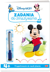 Disney uczy Zadania do zmazywania Miki UPTC-9309